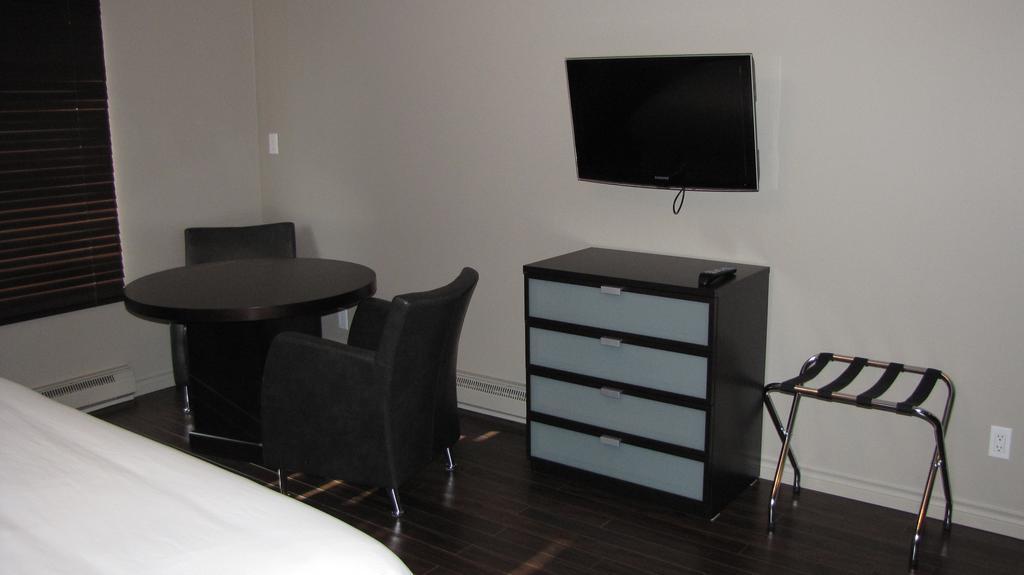 Hotel Saint-Germain Rimouski Zimmer foto