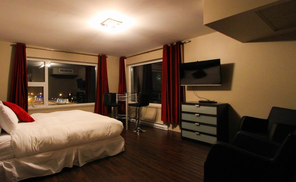 Hotel Saint-Germain Rimouski Zimmer foto