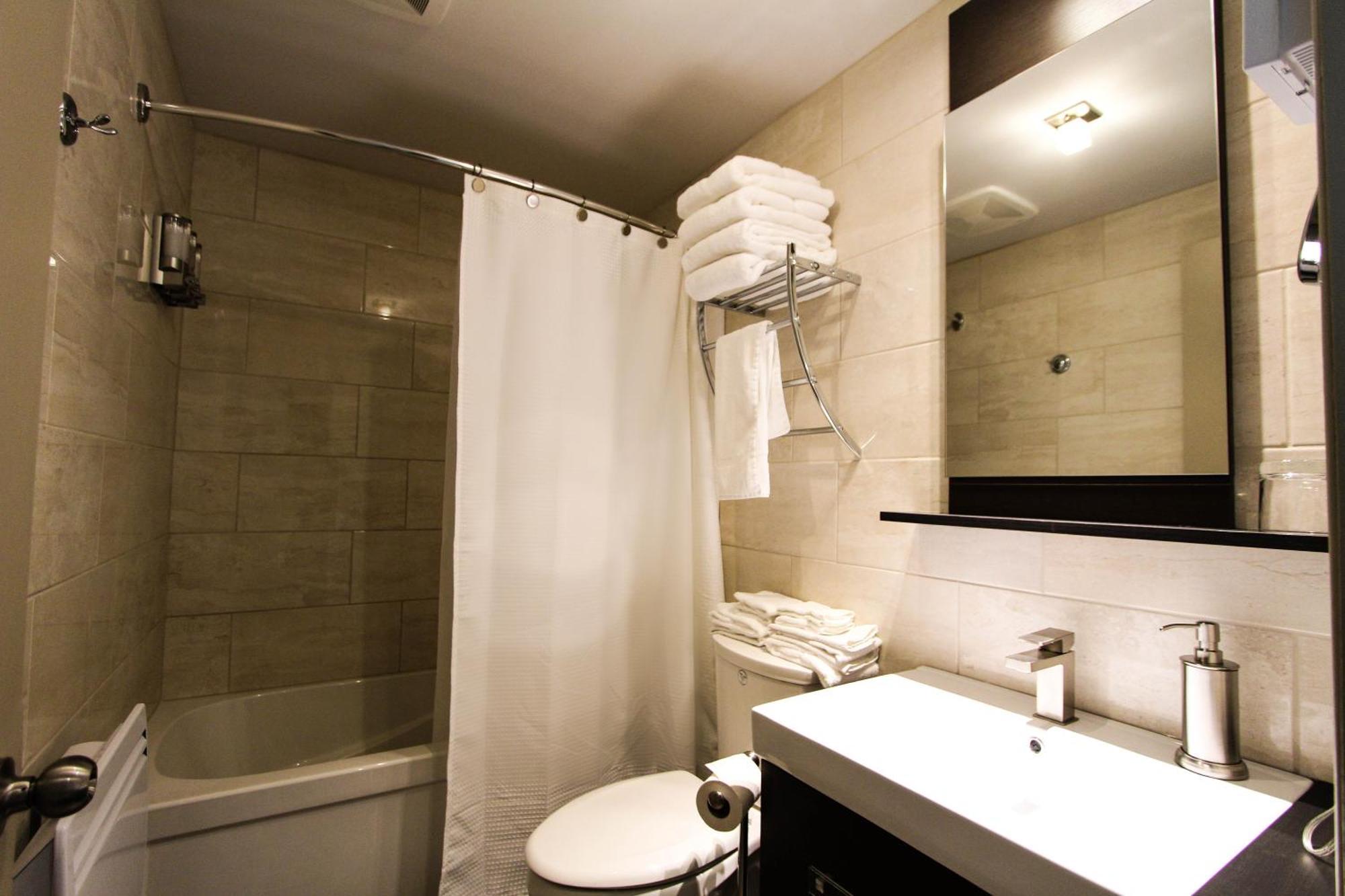 Hotel Saint-Germain Rimouski Zimmer foto