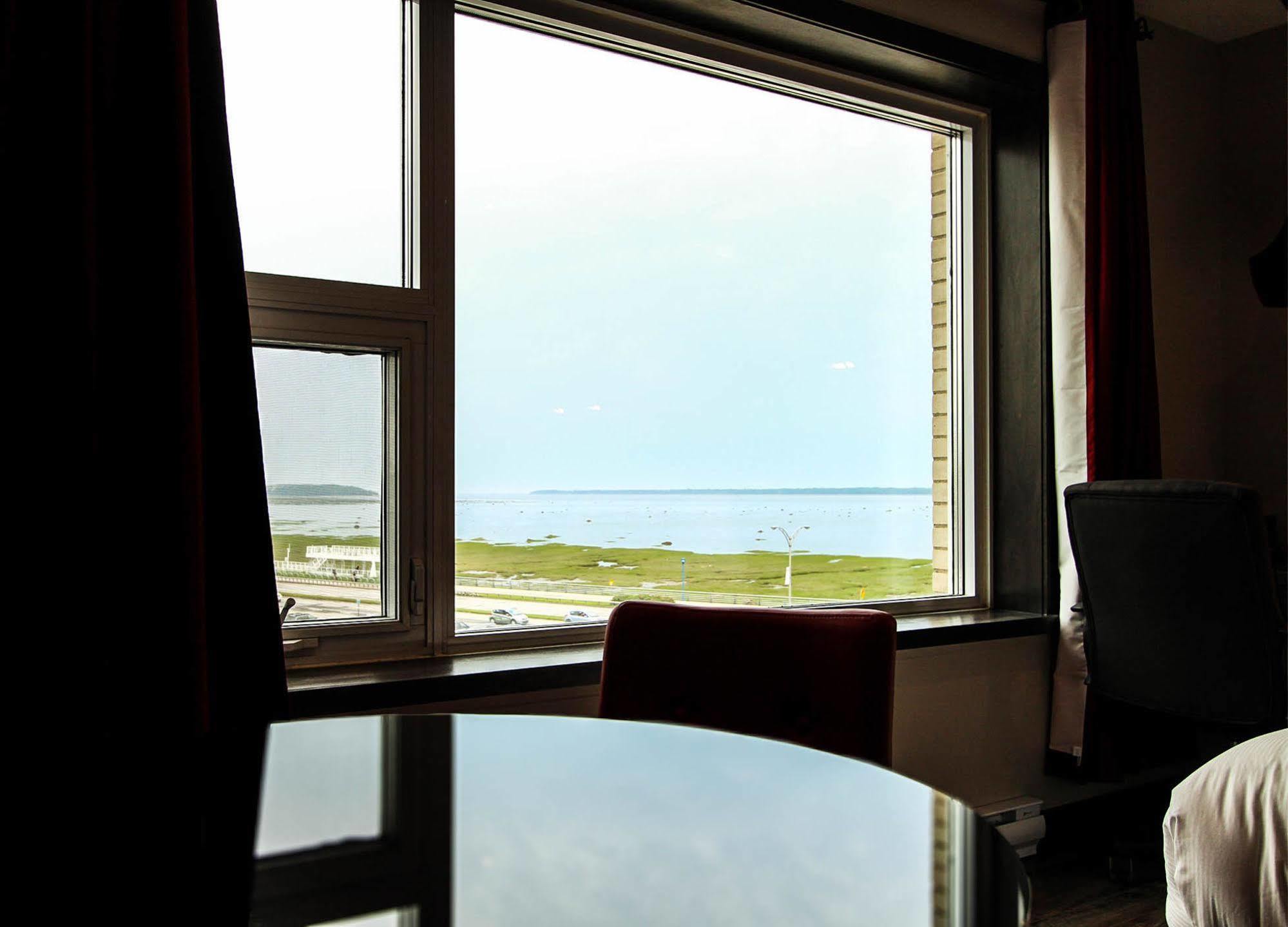 Hotel Saint-Germain Rimouski Exterior foto